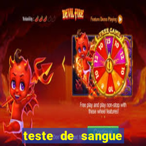 teste de sangue gravidez positivo em pdf